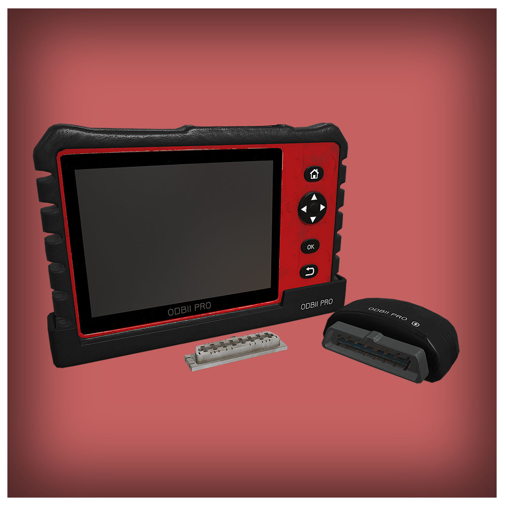 OBDII Reader